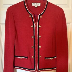 St John Cardigan